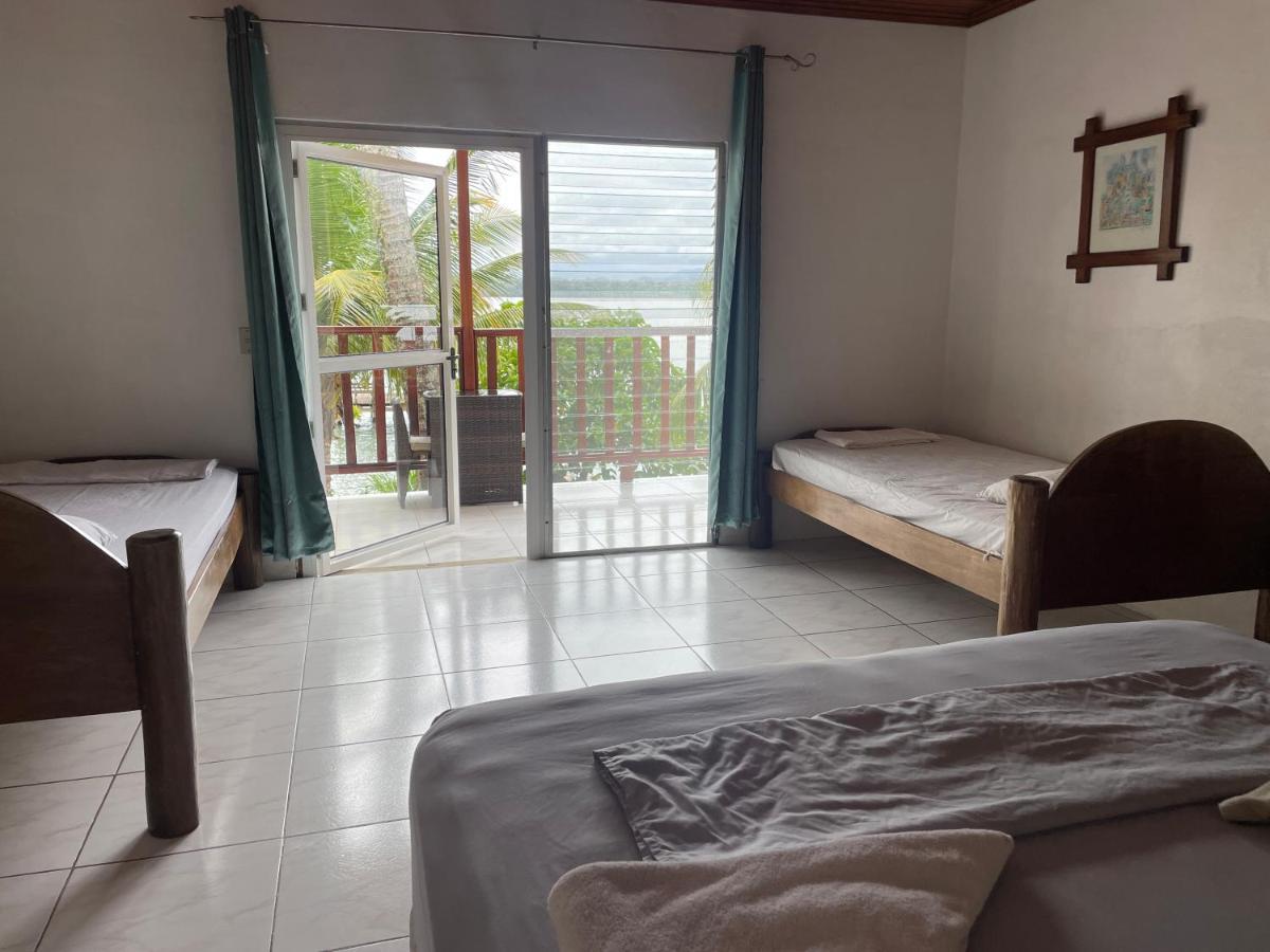 Casa Nostra Otel Lívingston Dış mekan fotoğraf
