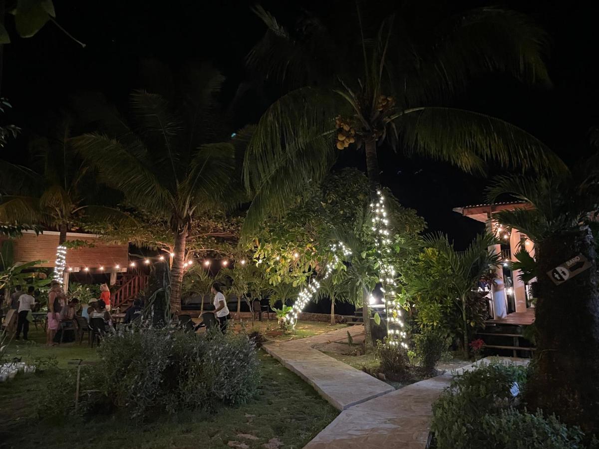 Casa Nostra Otel Lívingston Dış mekan fotoğraf