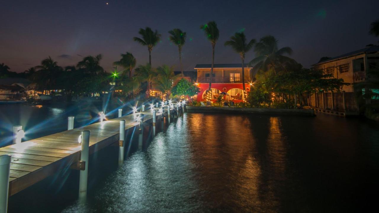 Casa Nostra Otel Lívingston Dış mekan fotoğraf