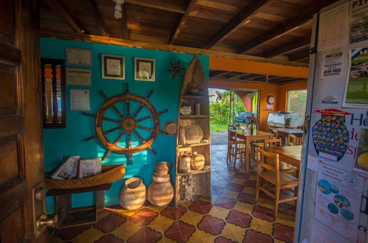 Casa Nostra Otel Lívingston Dış mekan fotoğraf